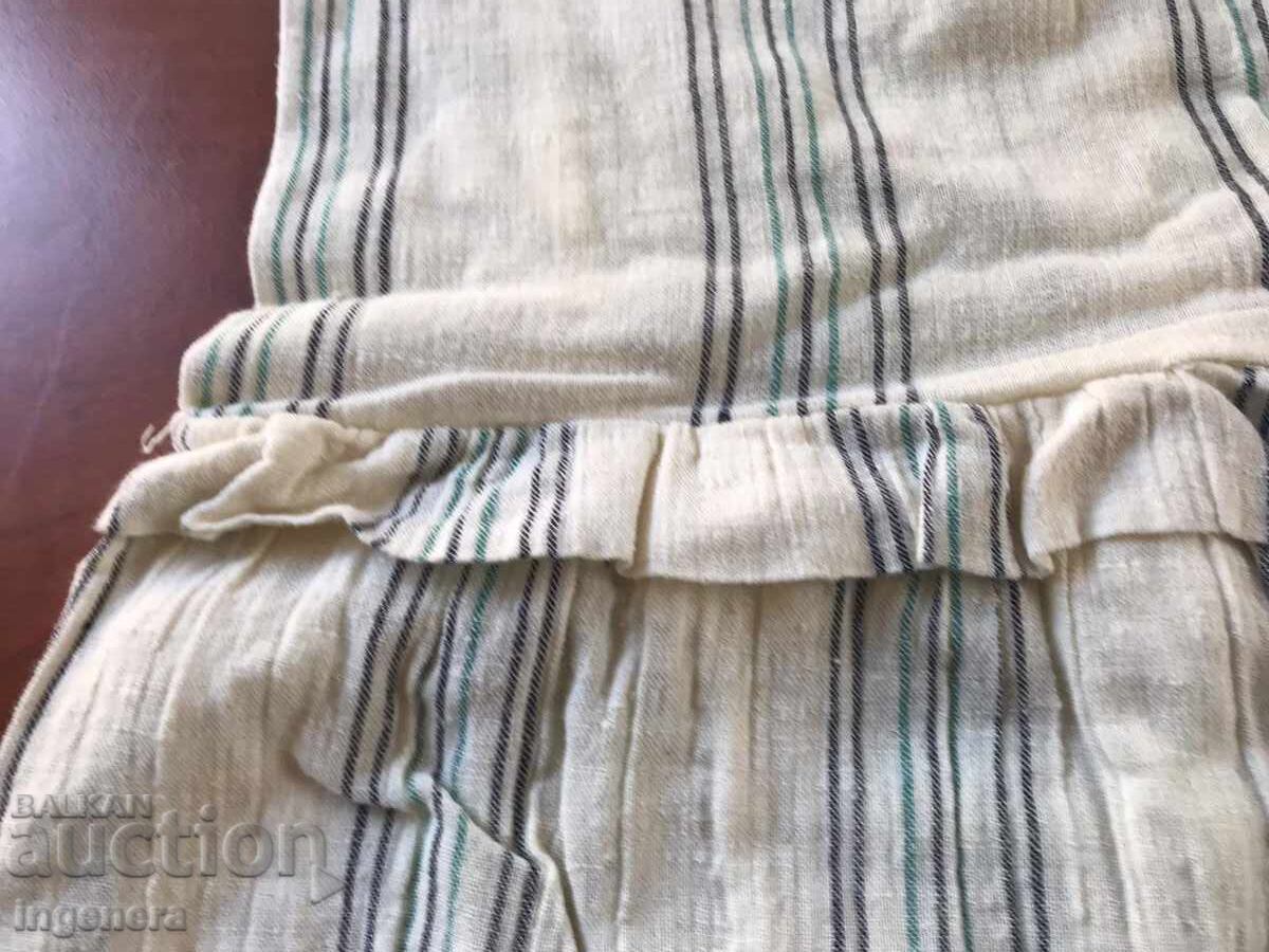 SKIRT KENNA LACE ETHNIC ELASTIC - 5