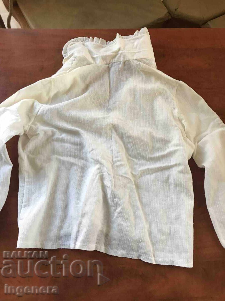 WOMEN'S KENAR ETHNIC FOLKLORE BLOUSE - 7 WOMEN'S KENAR ETHNIC FOLKLORE BLOUSE - 7