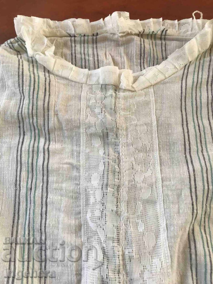 WOMEN'S SHIRT BLOUSE LACE EDGE ETHNIC FOLKLORE - 6 WOMEN'S SHIRT BLOUSE LACE EDGE ETHNIC FOLKLORE - 6