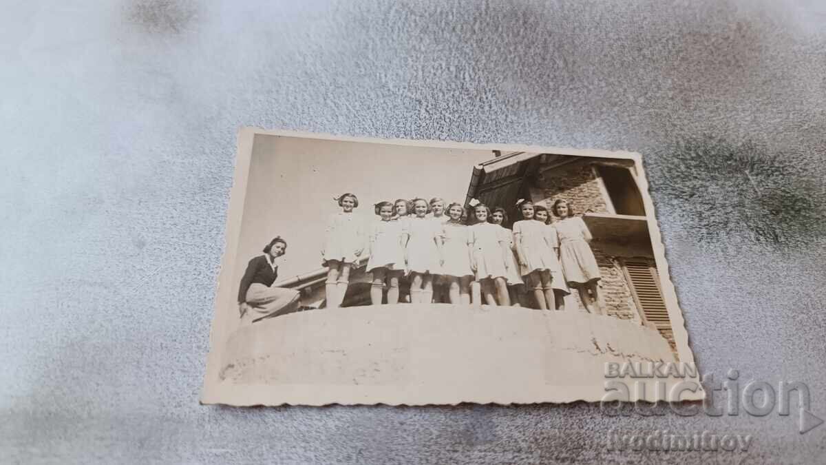 Photo Young girls Photo Young girls