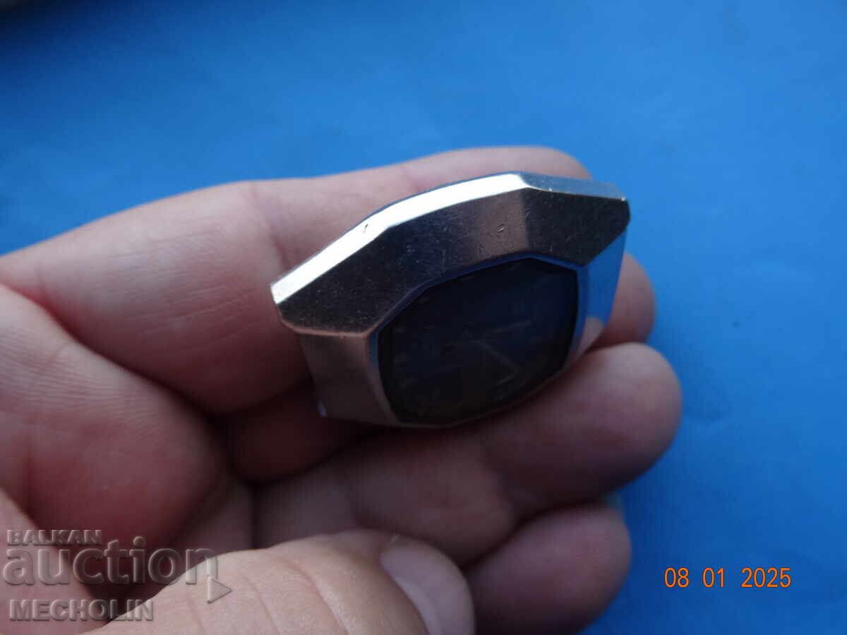 Auction  COLLECTIBLE JAPANESE WATCH ORIENT 21K AUTOMATIC 46941-2