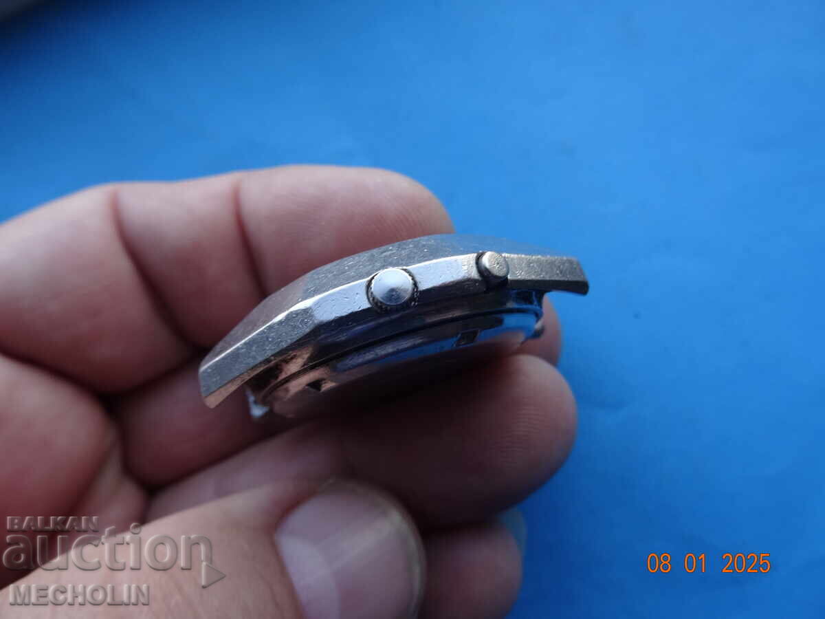 COLLECTIBLE JAPANESE WATCH ORIENT 21K AUTOMATIC 46941-2 - 5