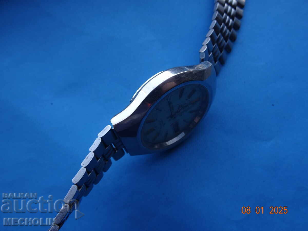 Delivery of COLLECTIBLE JAPANESE WATCH ORIENT 21K AUTOMATIC 46941-3 Delivery of COLLECTIBLE JAPANESE WATCH ORIENT 21K AUTOMATIC 46941-3