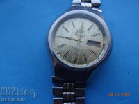 COLLECTIBLE JAPANESE WATCH ORIENT 21K AUTOMATIC 46941-3