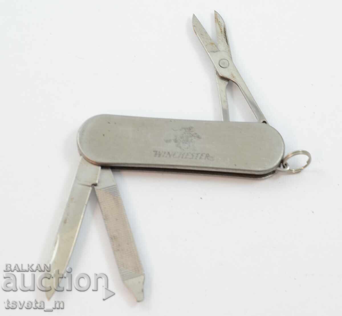 Auction Small pocket knife WINCHESTER Auction Small pocket knife WINCHESTER