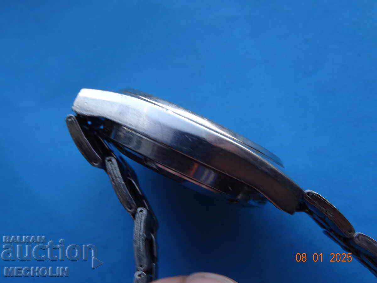 КОЛЕКЦИОНЕРСКИ ЯПОНСКИ часовник ORIENT 21К АВТОМАТИК 46943 - 6