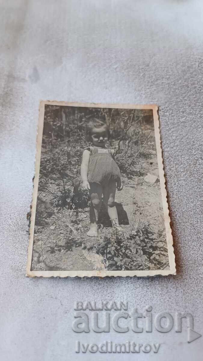 Φωτογραφία Μικρό κορίτσι