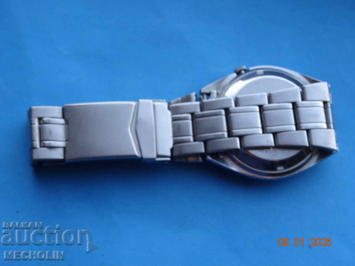 Auction COLLECTIBLE JAPANESE WATCH SEIKO 5 AUTOMATIC 7009A -2 Auction COLLECTIBLE JAPANESE WATCH SEIKO 5 AUTOMATIC 7009A -2