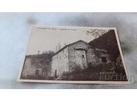 Postcard Rila Monastery The Fast of St. Luke