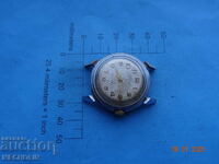 COLLECTIBLE RUSSIAN WATCH RODINA 22K AUTOMATIC