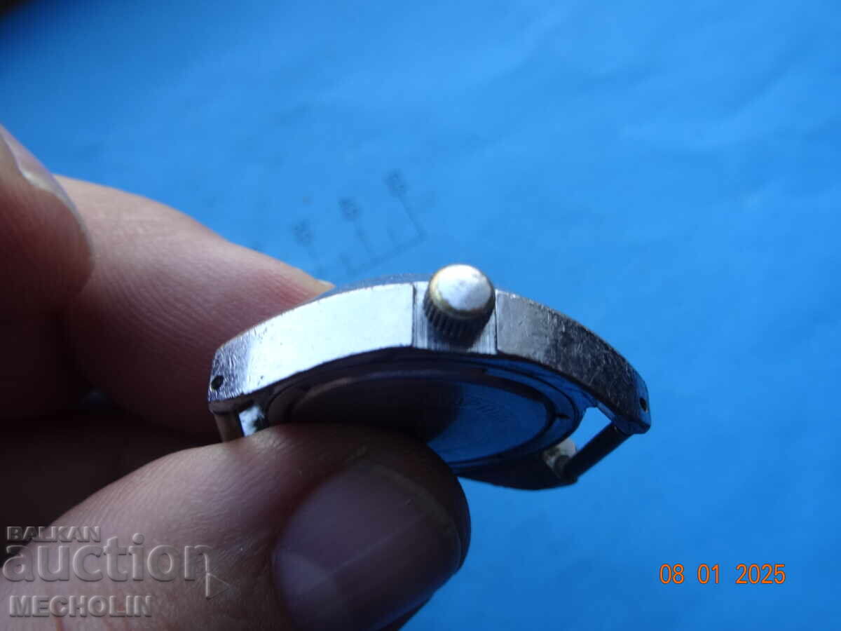 Delivery of COLLECTIBLE RUSSIAN WATCH ZARYA OLYMPIAD 1980 Delivery of COLLECTIBLE RUSSIAN WATCH ZARYA OLYMPIAD 1980