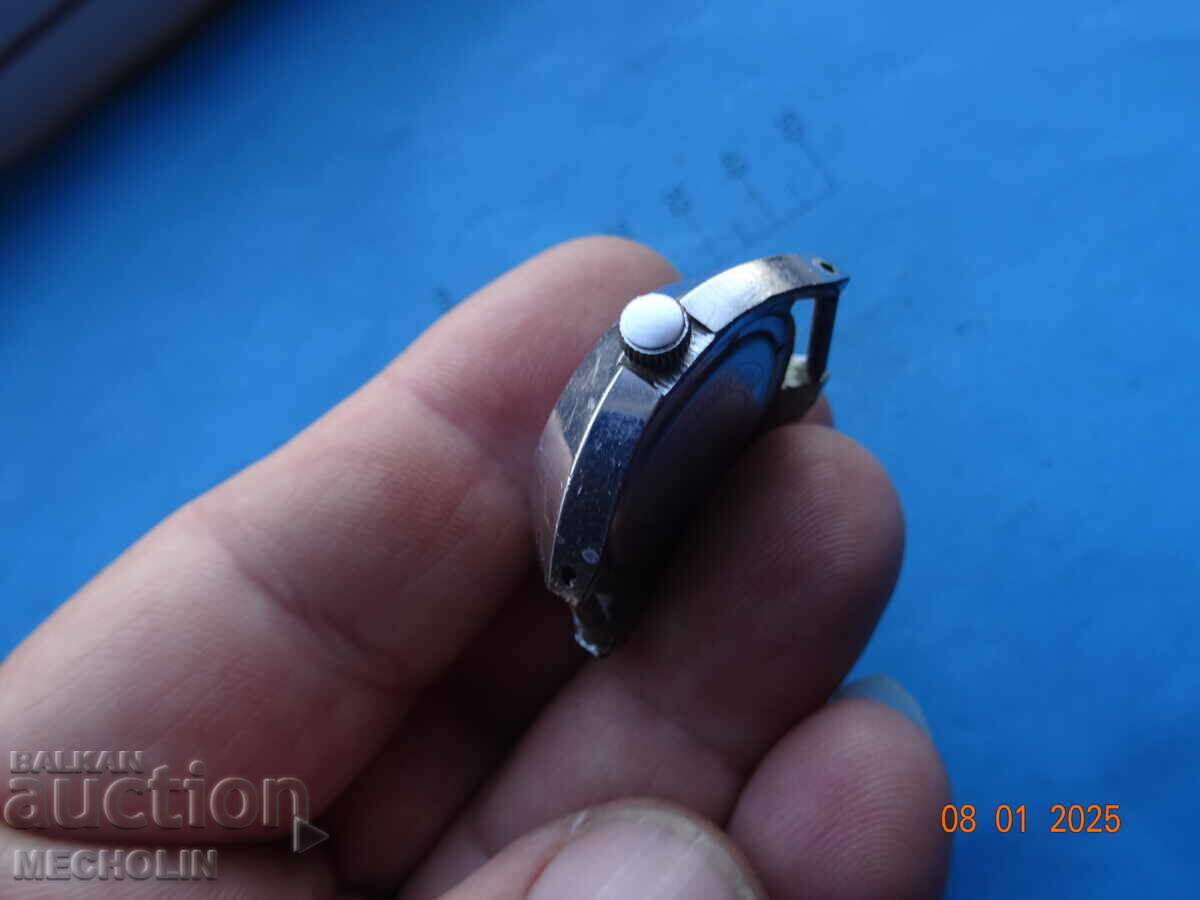 COLLECTIBLE RUSSIAN WATCH ZARYA OLYMPIAD 1980 2 - 6