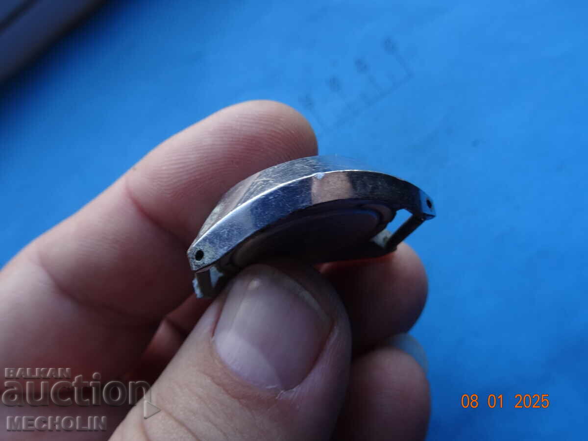 COLLECTIBLE RUSSIAN WATCH ZARYA OLYMPIAD 1980 2 - 7