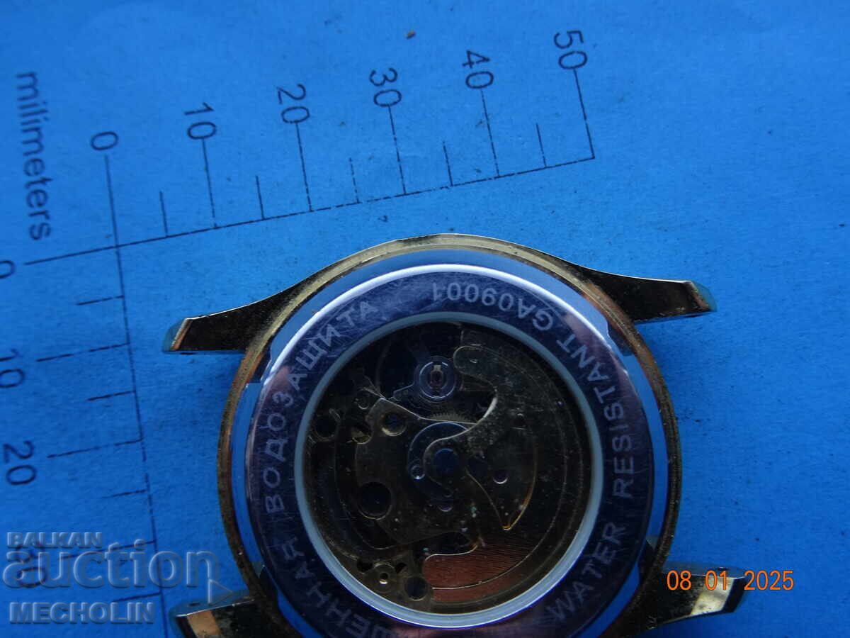 COLLECTOR'S WATCH SLAVA AUTOMAT - 6