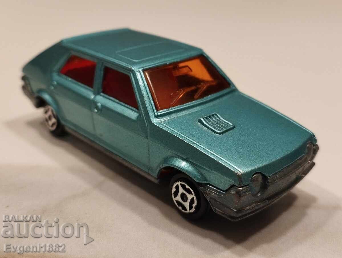 Fiat Ritmo - Norev Mini Jet Made in France 1:64 Количка