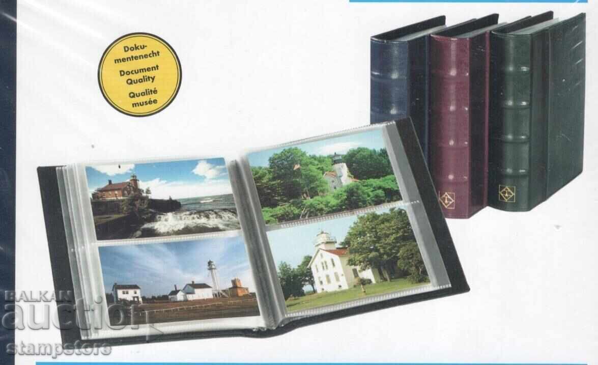 Album pentru 100 de cărți poștale Album pentru 100 de cărți poștale