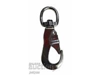 Swivel with carabiner - for dog