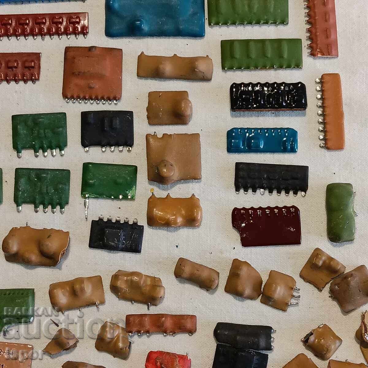 Auction  Scrap AU,Ag,Pd