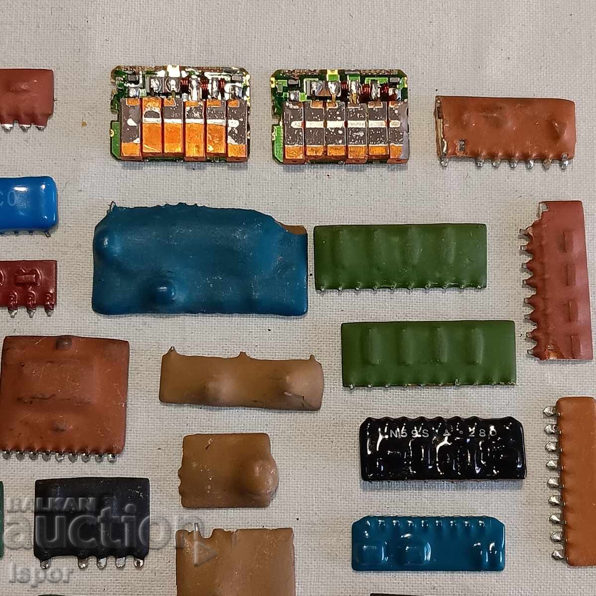 Delivery of Scrap AU,Ag,Pd