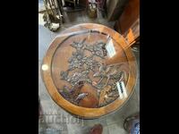 Vintage Asian table / coffee table. №6328