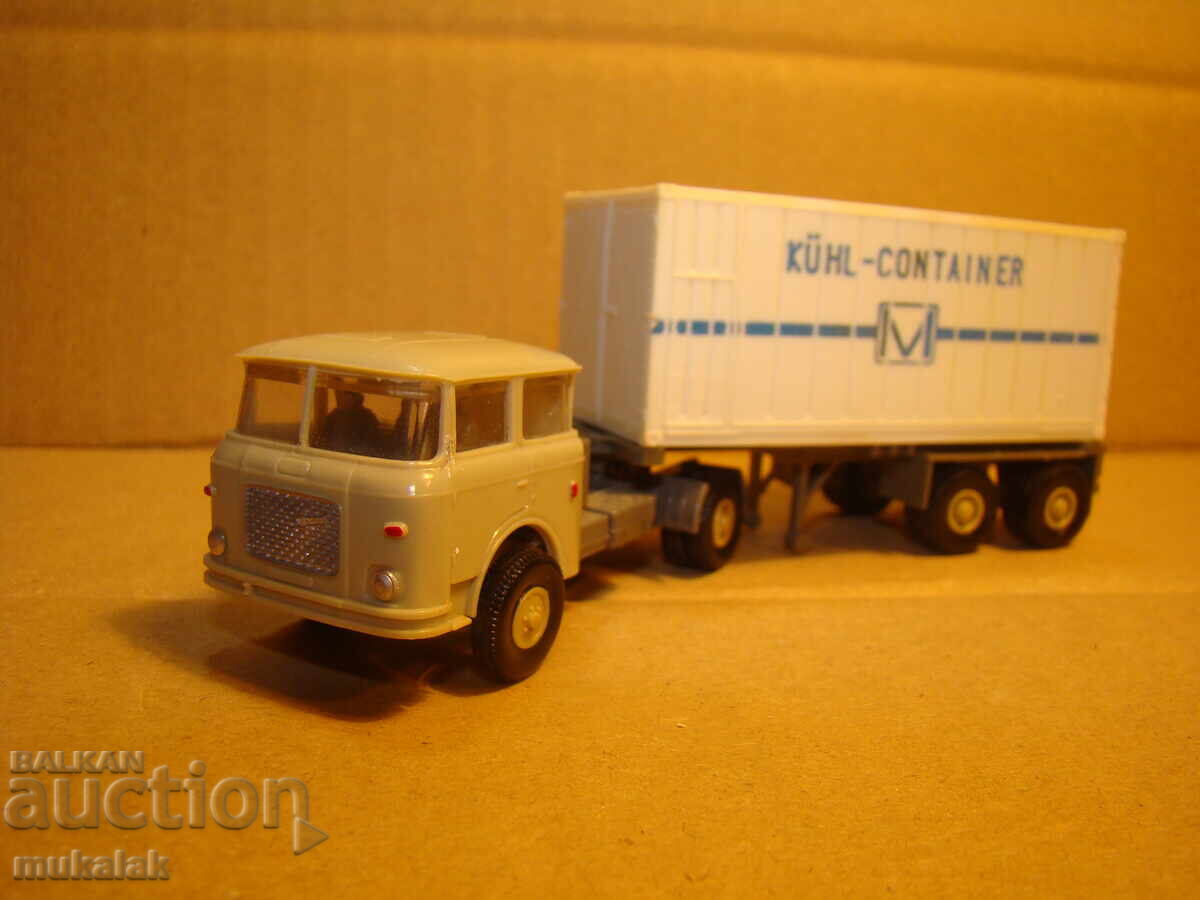 ESPEWE H0 1/87 SKODA TRUCK MODEL TROLLEY with price 30.00 BGN | € 15.34 ESPEWE H0 1/87 SKODA TRUCK MODEL TROLLEY with price 30.00 BGN | € 15.34