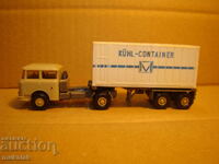 ESPEWE H0 1/87 SKODA TRUCK MODEL TROLLEY