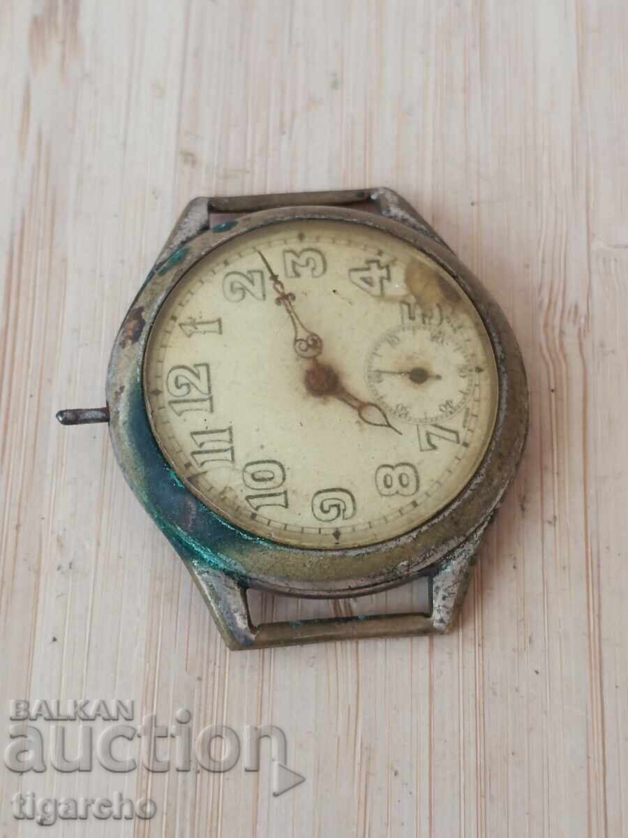 Swiss watch with price 85.00 BGN | € 43.46