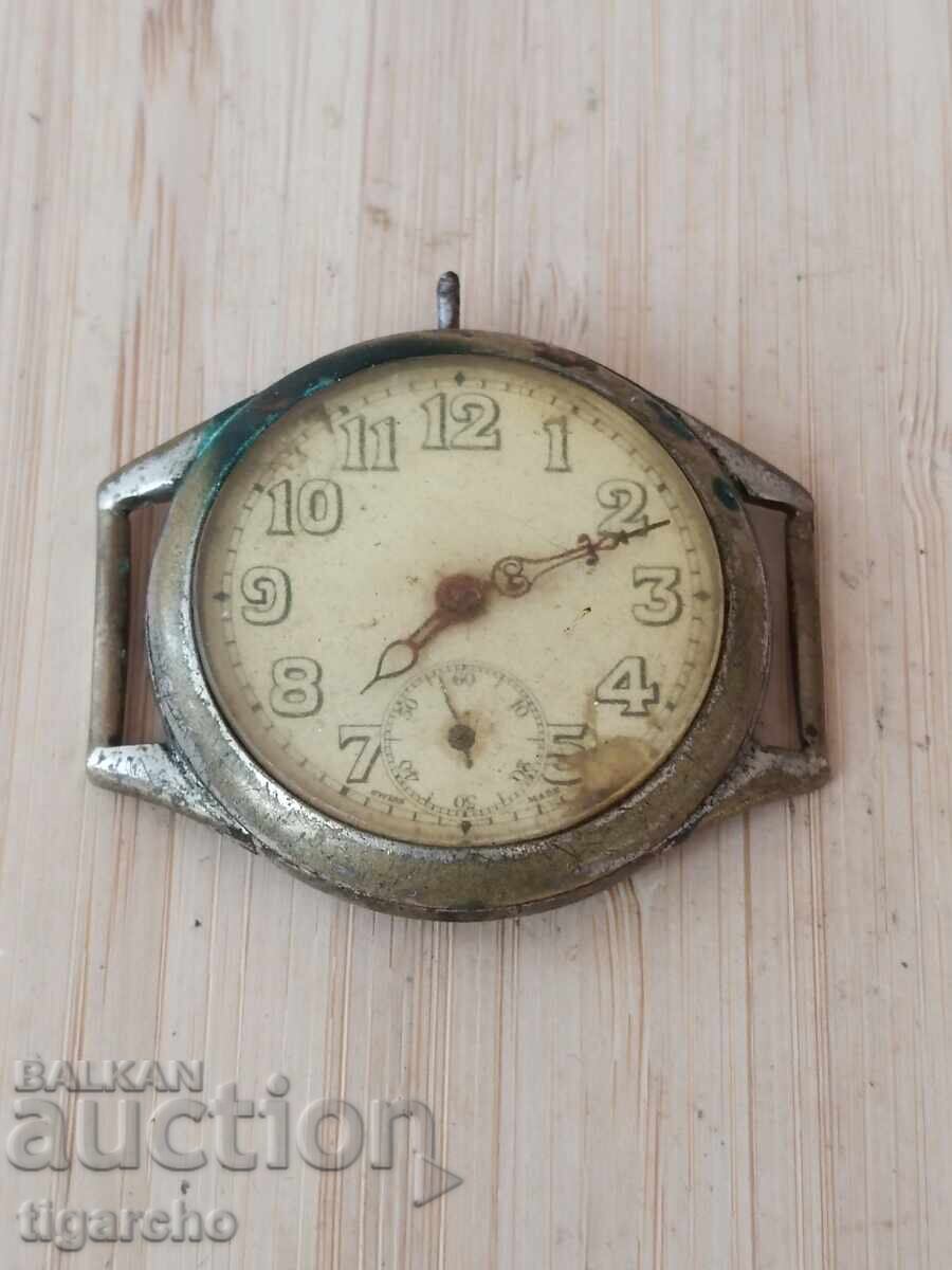 Auction  Swiss watch