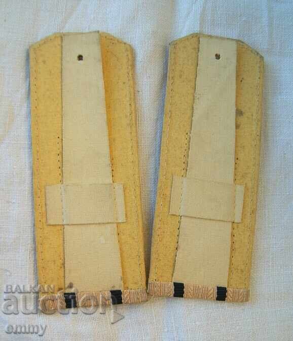 Military chain epaulettes, Soviet Army, Russia USSR with price 8.00 BGN | € 4.09 Military chain epaulettes, Soviet Army, Russia USSR with price 8.00 BGN | € 4.09