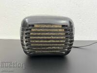 Bakelite radio point - Elprom. No. 6329