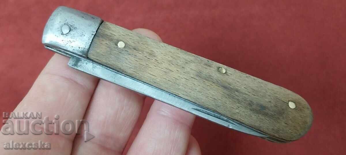 Cuțit pliabil vechi - 5 Cuțit pliabil vechi - 5