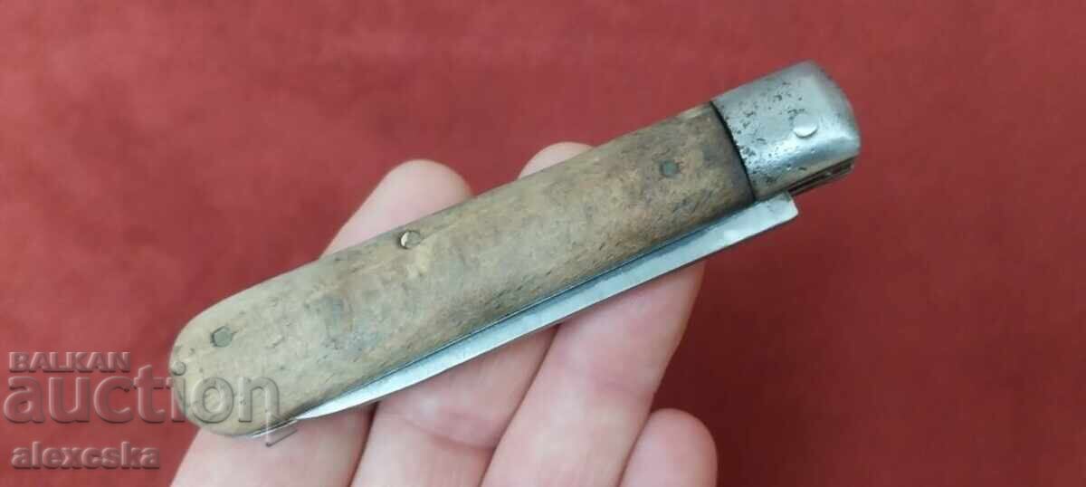Cuțit pliabil vechi - 6 Cuțit pliabil vechi - 6