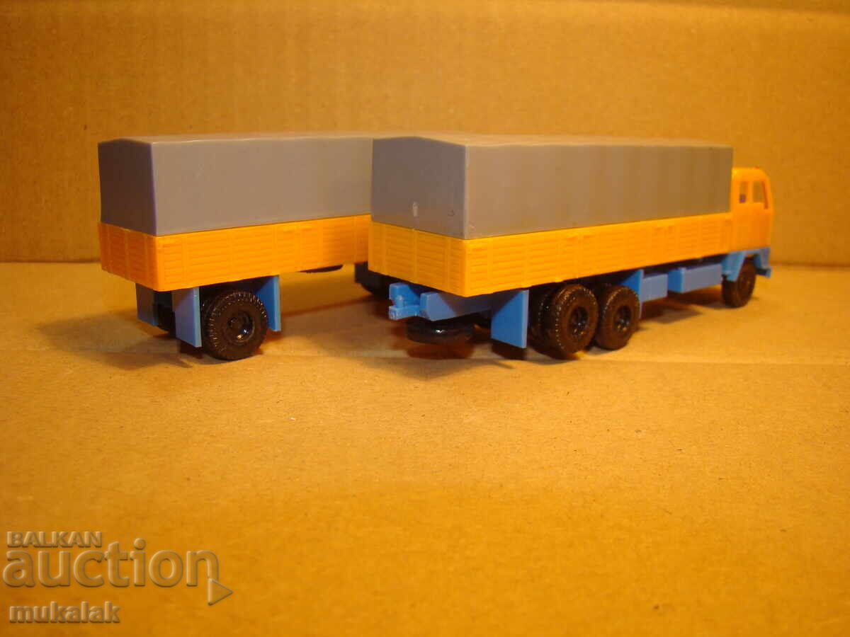 PLAY? H0 1/87 VOLVO F 89 TIR TRUCK MODEL TROLLEY TRACTOR - 5 PLAY? H0 1/87 VOLVO F 89 TIR TRUCK MODEL TROLLEY TRACTOR - 5