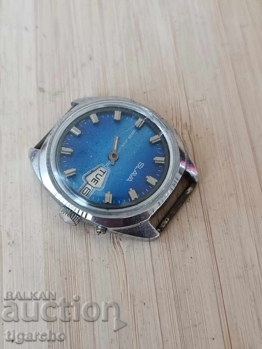 Ρολόι Σλάβα με τιμή 25.00 BGN | € 12.78
