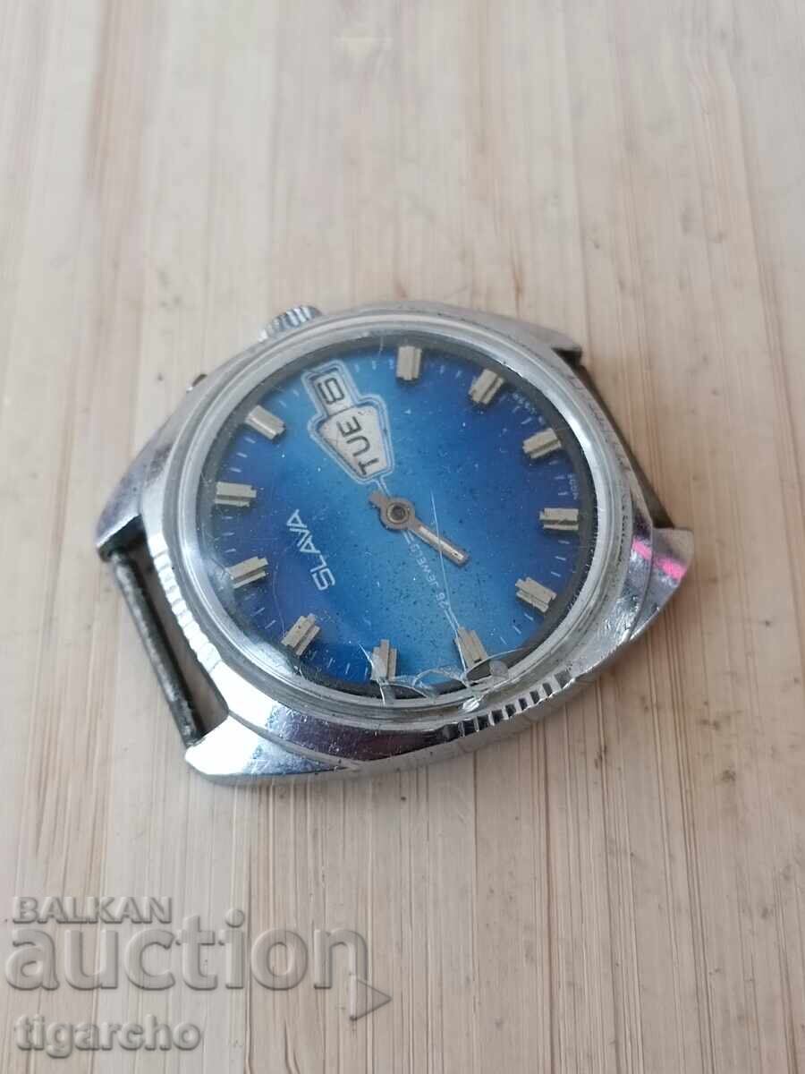 Δημοπρασία Ρολόι Σλάβα