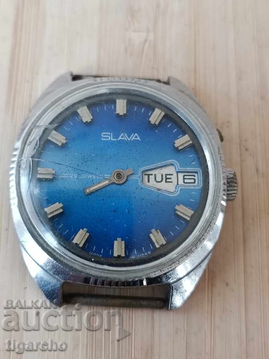 Ρολόι Σλάβα - 5
