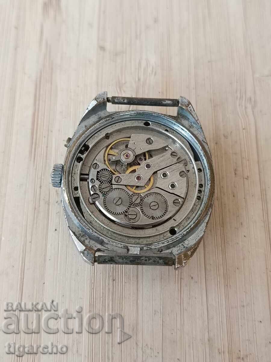 Ρολόι Σλάβα - 7