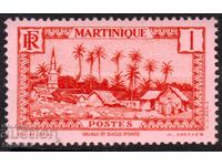 France/Martinique-1933-Regular-colonial settlement,MLH