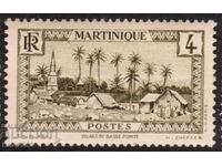 France/Martinique-1933-Редовна-колониално селище,MLH