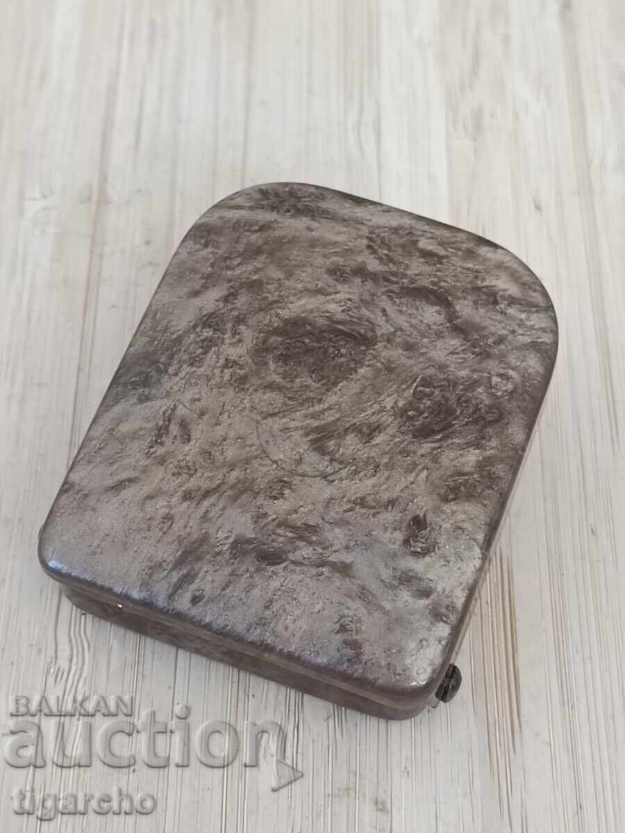 Pocket watch box Molnia with price 20.00 BGN | € 10.23 Pocket watch box Molnia with price 20.00 BGN | € 10.23