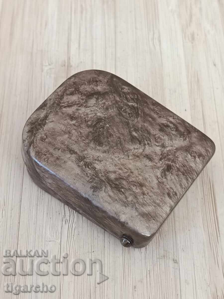 Auction Pocket watch box Molnia Auction Pocket watch box Molnia