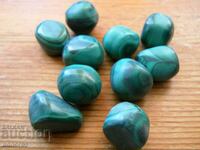 Malachite - 10 pcs