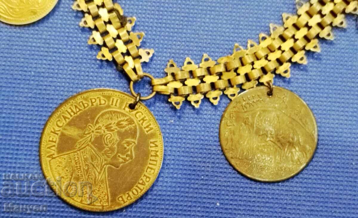 Old, Renaissance jewelry. - 5 Old, Renaissance jewelry. - 5