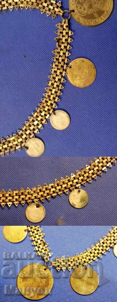 Old, Renaissance jewelry. - 6 Old, Renaissance jewelry. - 6