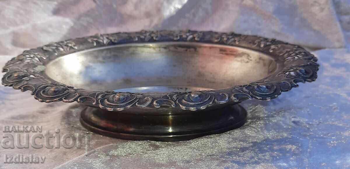 Delivery of Antique spoon holder before 1900 Delivery of Antique spoon holder before 1900