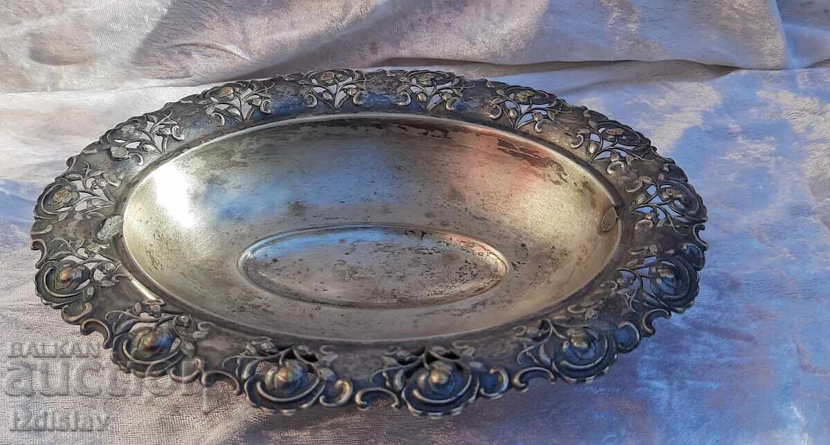 Antique spoon holder before 1900 Antique spoon holder before 1900