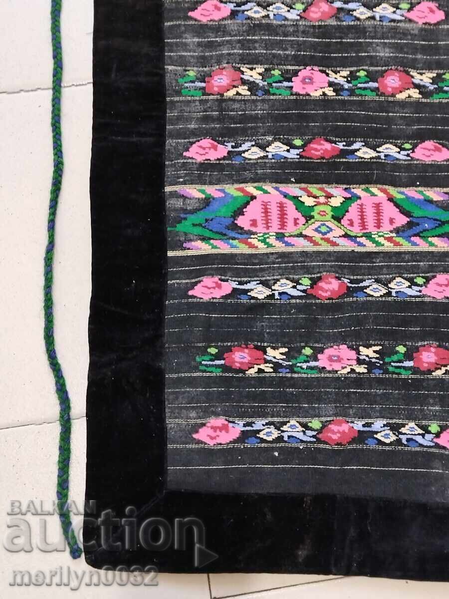 Vintage handmade apron with price 126.00 BGN | € 64.42 Vintage handmade apron with price 126.00 BGN | € 64.42