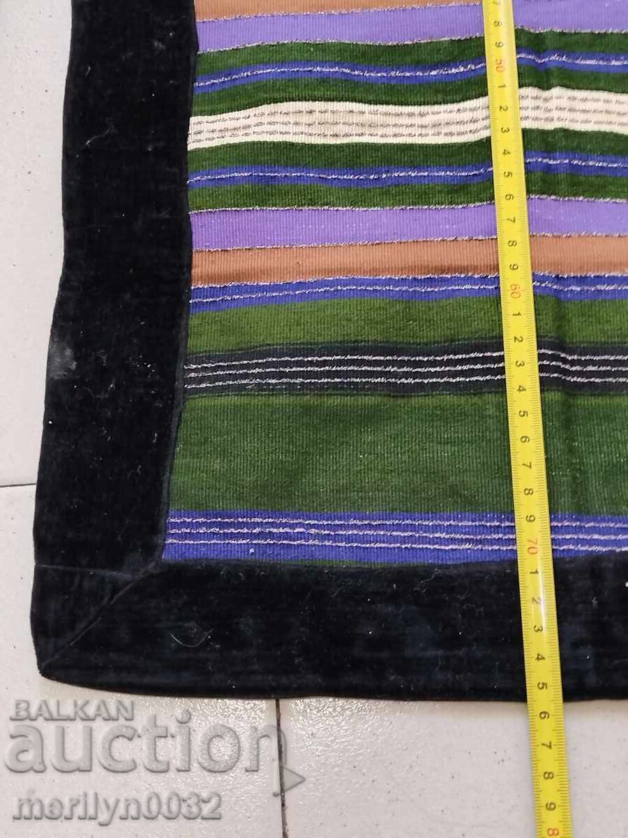 Auction  Vintage handmade apron