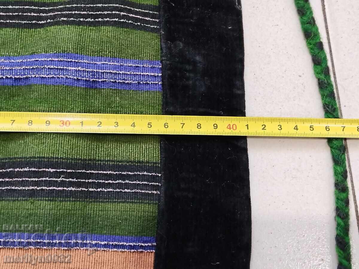 Delivery of Vintage handmade apron