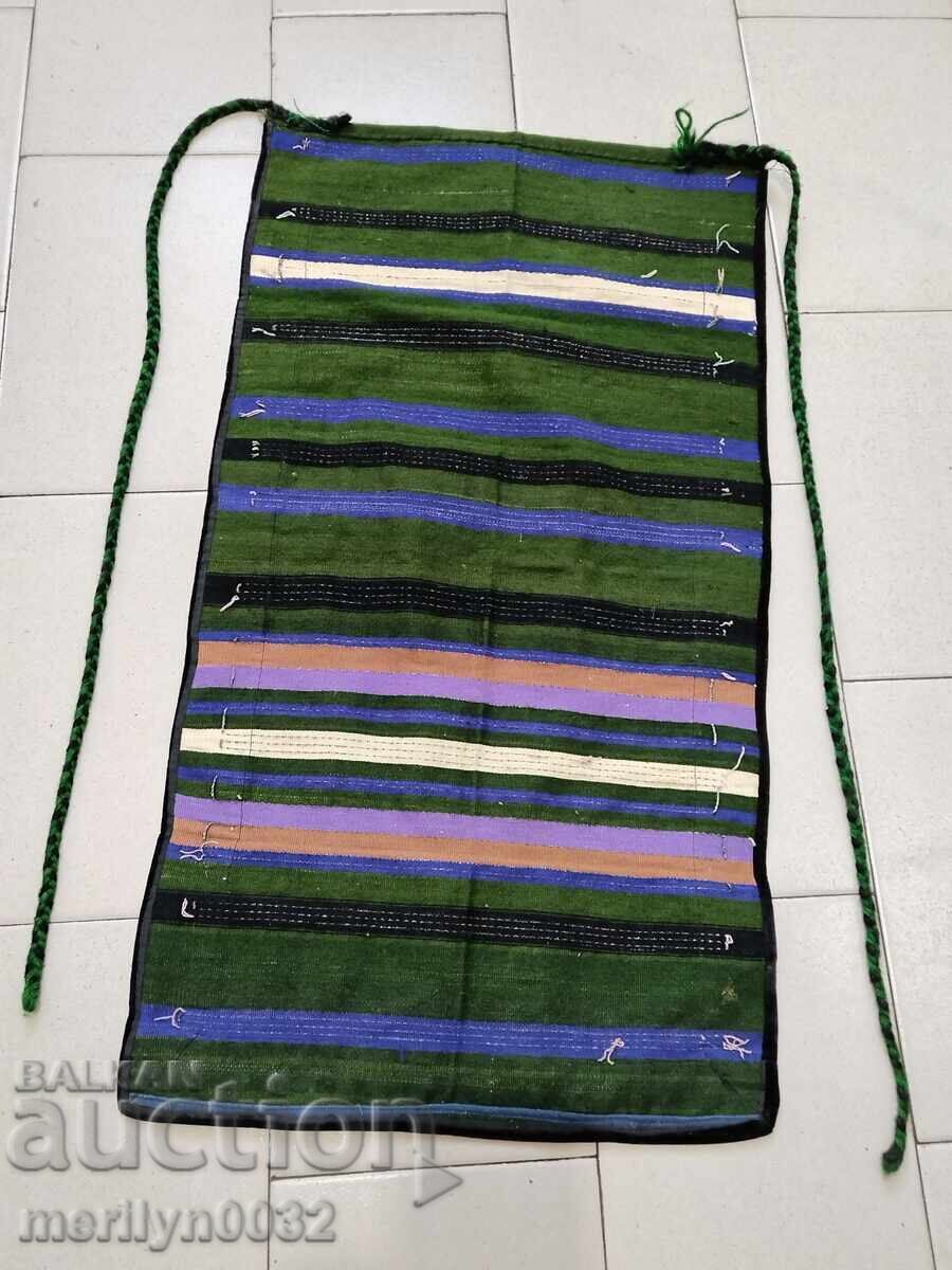 Vintage handmade apron - 6